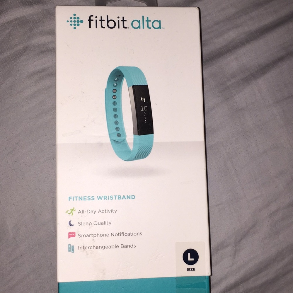 Fitbit Alta (Size L)